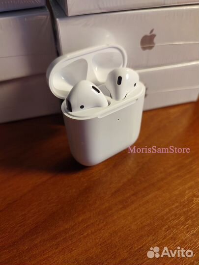 Airpods 2 новые