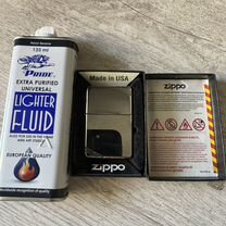 Зажигалка zippo