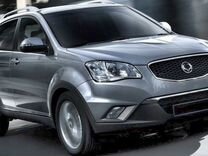 SsangYong Actyon / korando C, 2012 г.в., G20, МКПП