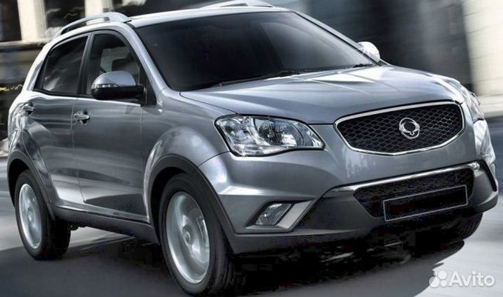 SsangYong Actyon / korando C, 2012 г.в., G20, МКПП