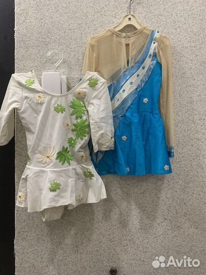 Купальник гимнастический 122 128