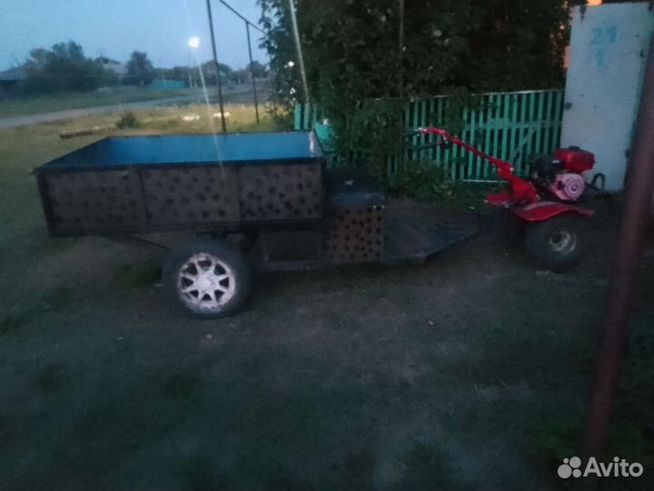 Продаю мотоблок