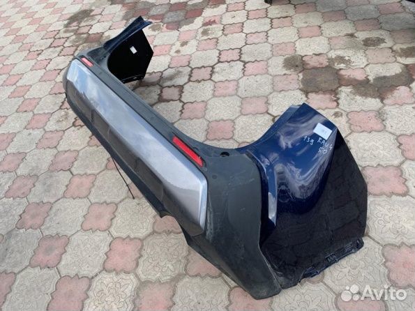 Бампер задний Toyota RAV-4 XA 50