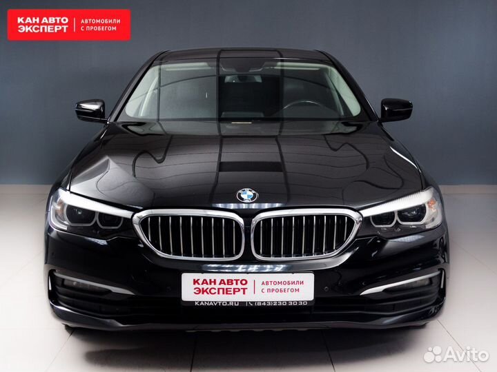BMW 5 серия 2.0 AT, 2018, 38 500 км