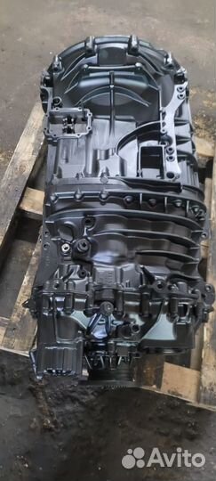Ecosplit 4 zf кпп 16s1920 (1.00)