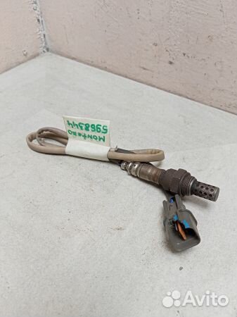 Датчик кислорода (лямбда-зонд)