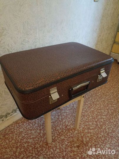Чемодан СССР 79г