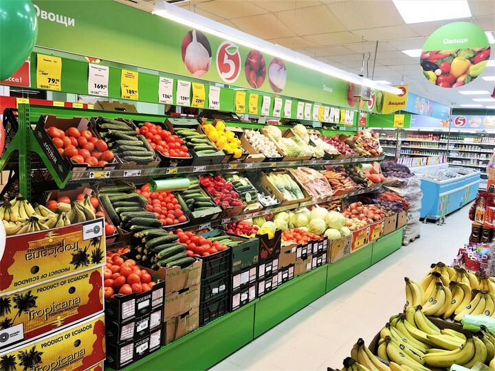 Торговая площадь, 600 м²