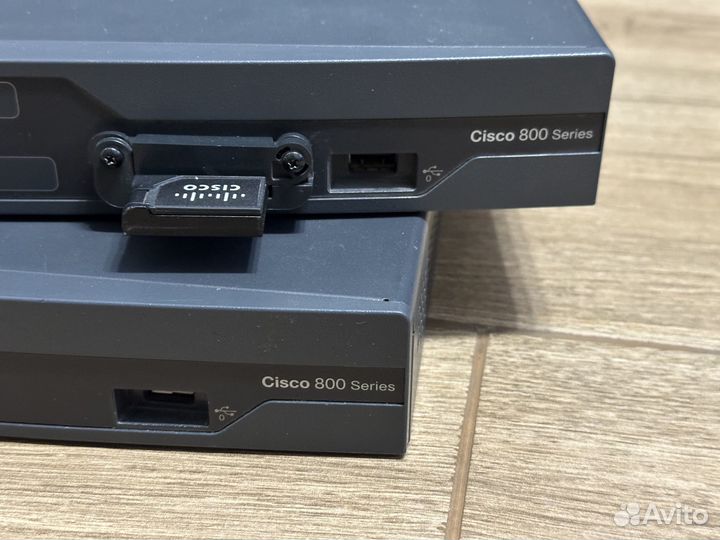 Маршрутизатор cisco 800 Series