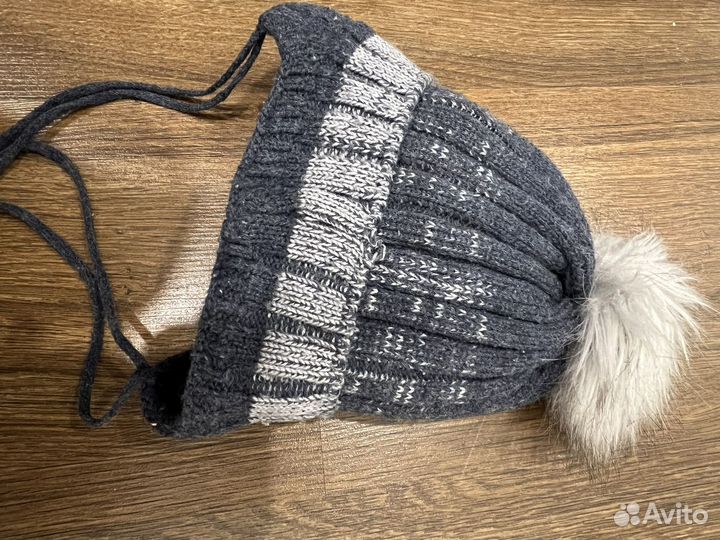 Шапка для мальчика и краги