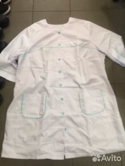Медицинский халат
