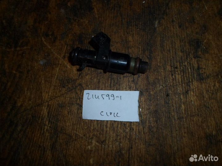 Форсунка топливная (Honda Civic, Honda Jazz)