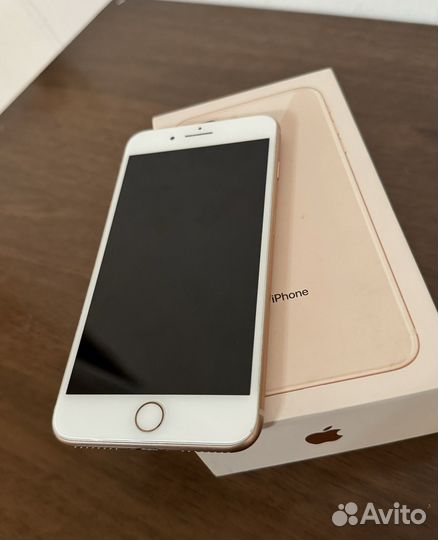 iPhone 8 Plus, 128 ГБ