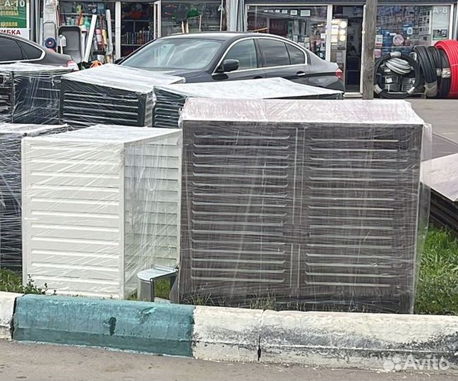 Корзины для кондиционера от завода изготовителя