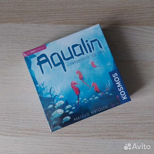 Настольная игра Аквалин Aqualin