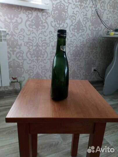 Бутылка для коллекции