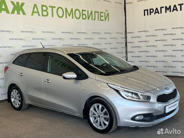 Kia Ceed 1.6 МТ, 2014, 171 000 км