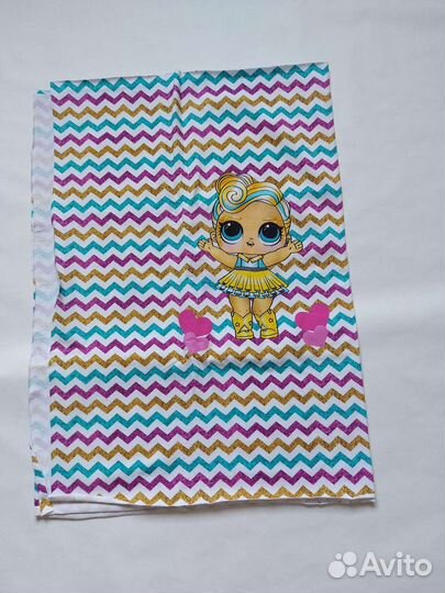 Трикотаж кулир, интерлок