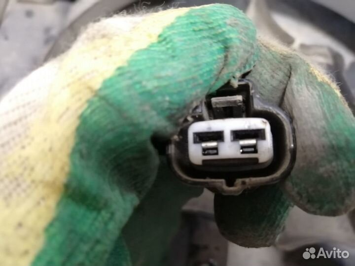 Вентилятор радиатора для Mitsubishi Outlander (CU)