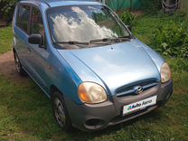 Hyundai Atos 1.0 AT, 2002, 197 680 км, с пробегом, цена 165 000 руб.