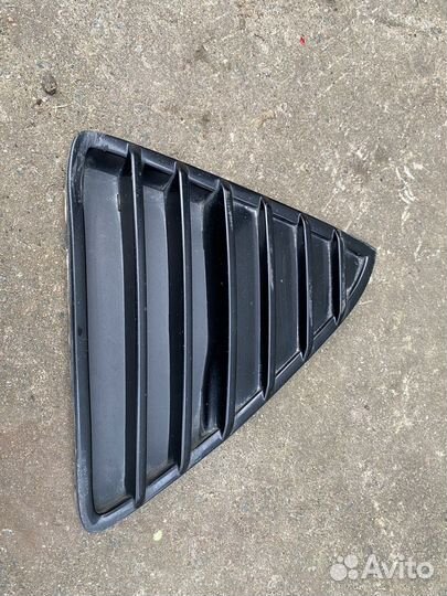 Решетка радиатора Ford focus 3