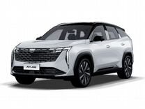 Новый Geely Atlas 2.0 AT, 2024, цена от 3 059 990 руб.