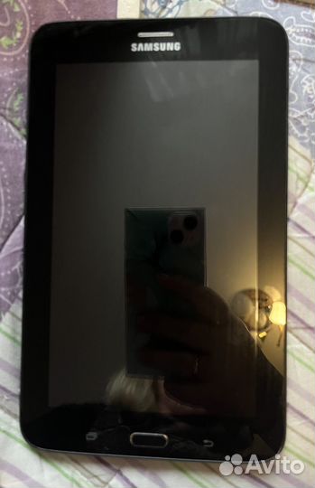 Планшет Samsung на запчасти