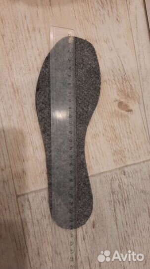 Лыжные ботинки 37