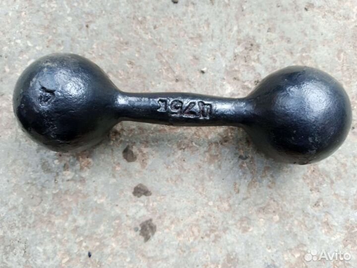 Штанги и гантели бу