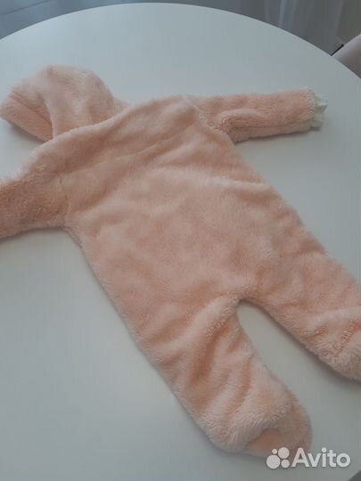 Комбинезон, на легкую теплую погоду. Поддёвка