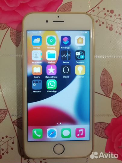 iPhone 6S, 16 ГБ