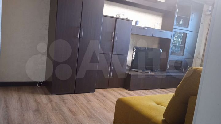 2-к. квартира, 44,8 м², 4/5 эт.