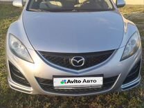 Mazda 6 1.8 MT, 2011, 180 000 км, с пробегом, цена 995 000 руб.