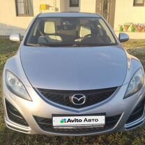 Mazda 6 1.8 MT, 2011, 180 000 км, с пробегом, цена 990 000 руб.