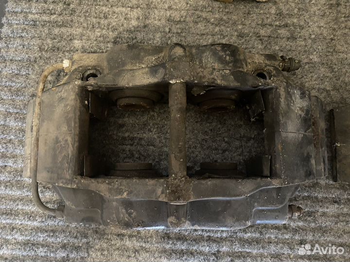 Тормозные суппорта Proma