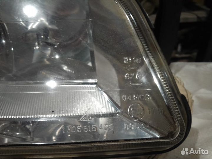 Шеви нива, правая, в рабочем состоянии, 2008г