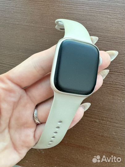 Часы apple watch 8 41 mm