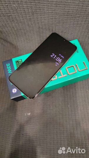 Телефон infinix note 30 I 8/256