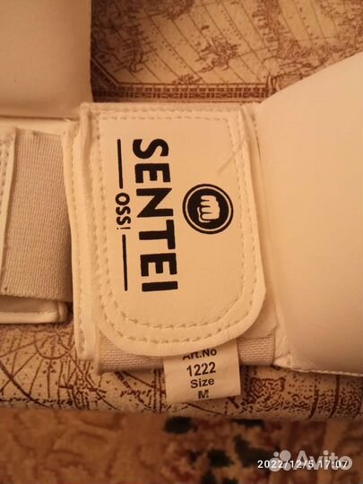 Боксерские перчатки детские