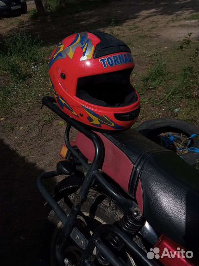 Шлем для мотоцикла бу