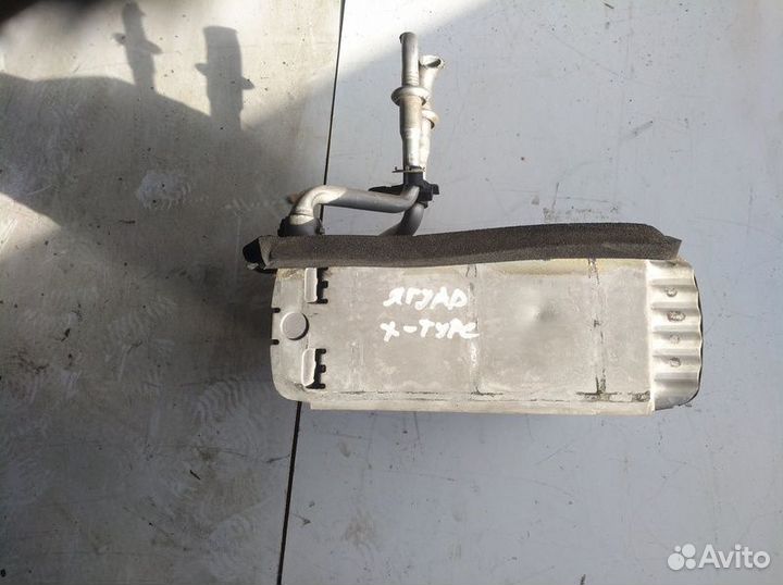 Испаритель кондиционера Jaguar X-type с2001-2009г