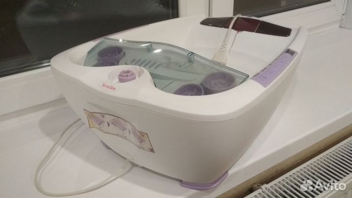 Массажная ванночка для ног