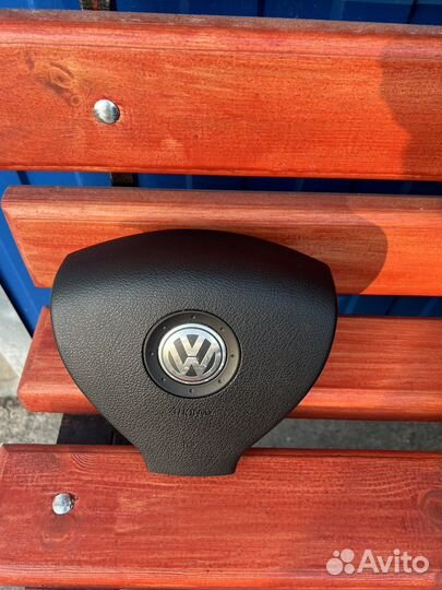 Подушка безопасносии passat b6