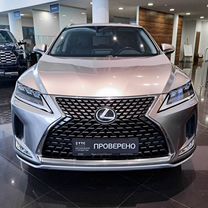 Lexus RX 2.0 AT, 2021, 62 090 км, с пробегом, цена 5 239 000 руб.