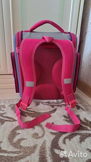 Школьный рюкзак