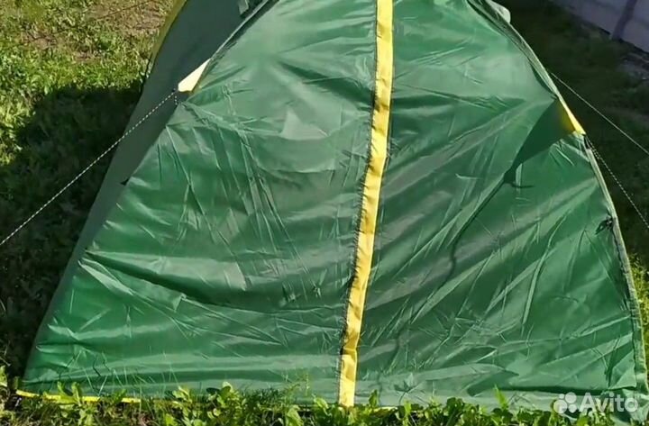 Палатка туристическая 3 местная