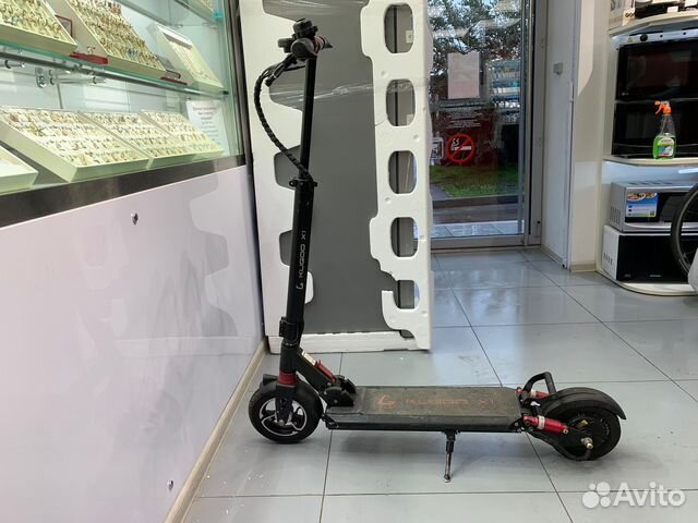 Самокат, Kugoo X1