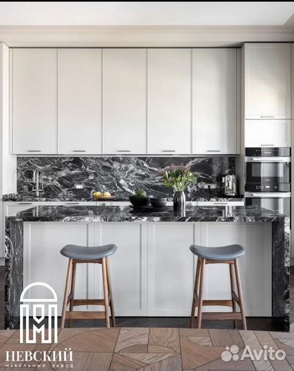 Стильные кухни