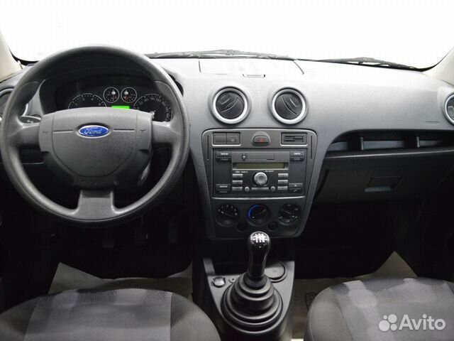 Ford Fusion 1.4 MT, 2006, 133 207 км объявление продам