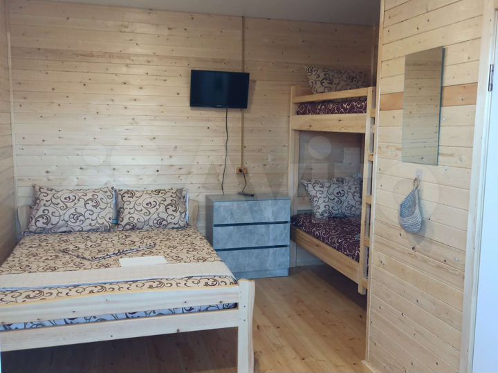 Комната 24 м², 1/1 эт.